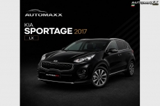 Foto Kia SPORTAGE LX 2017